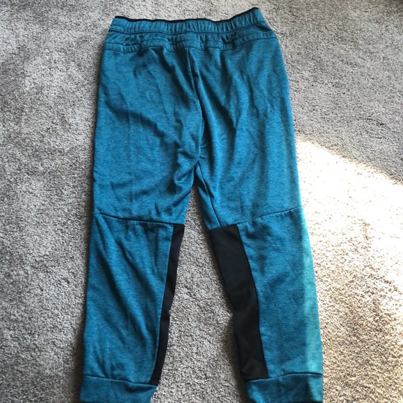 Joggers pants boys with zipper at front pocket - Picture 3 of 3